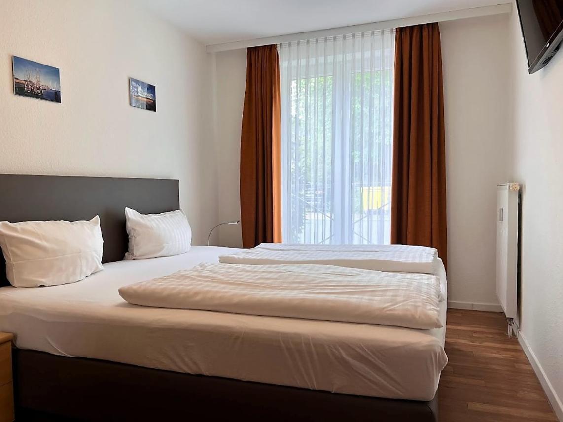 Haus Am Muehlenpark Whg. 2 Apartment