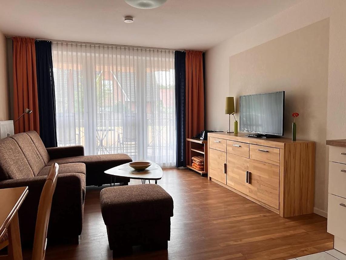 Apartment Haus Am Muehlenpark Whg. 2 *