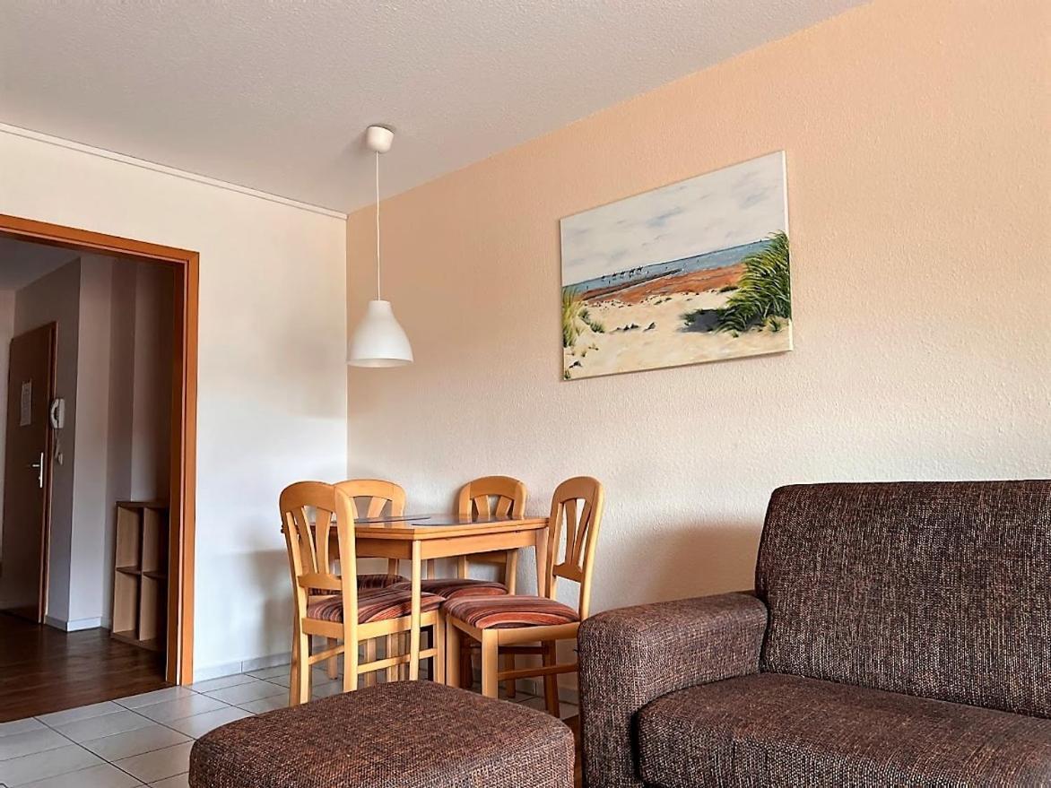 Apartment Haus Am Muehlenpark Whg. 2