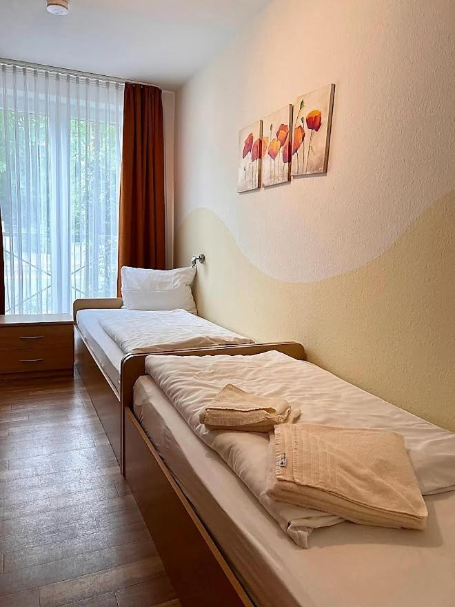 Haus Am Muehlenpark Whg. 2 * Cuxhaven