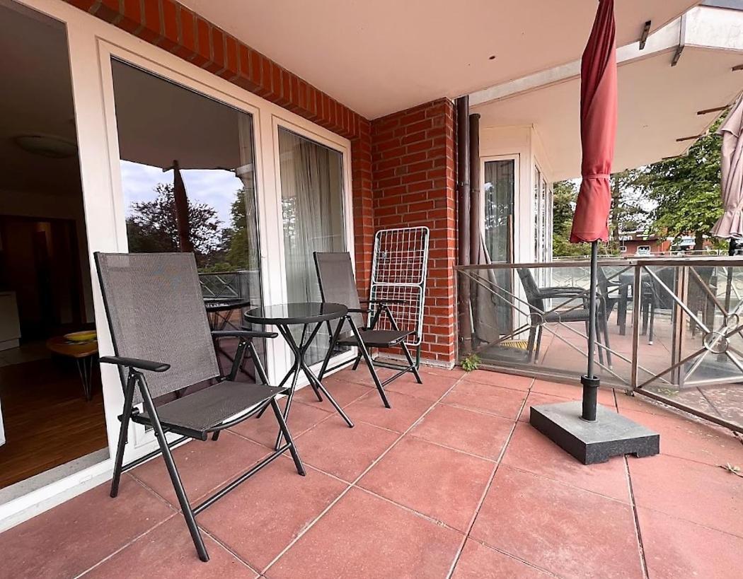 Haus Am Muehlenpark Whg. 2 Apartment