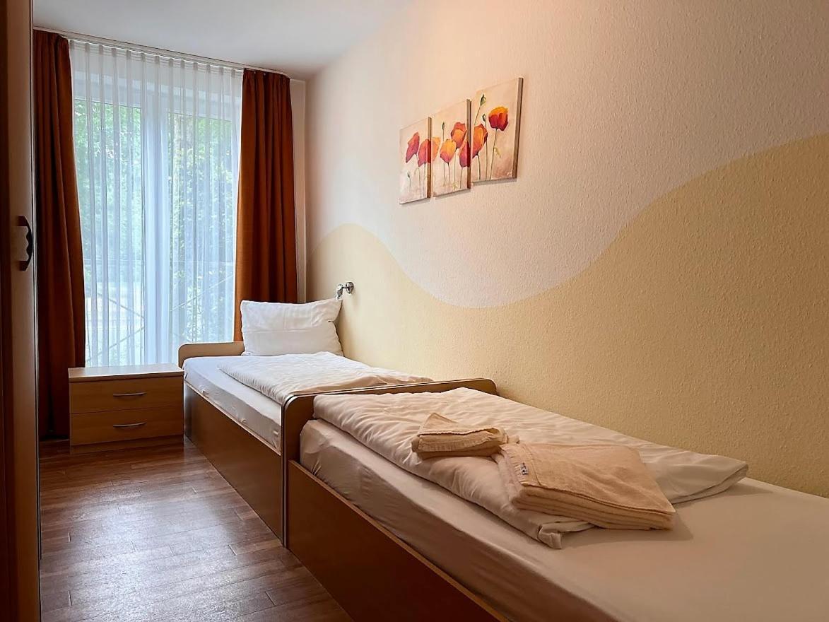 Apartment Haus Am Muehlenpark Whg. 2 Cuxhaven