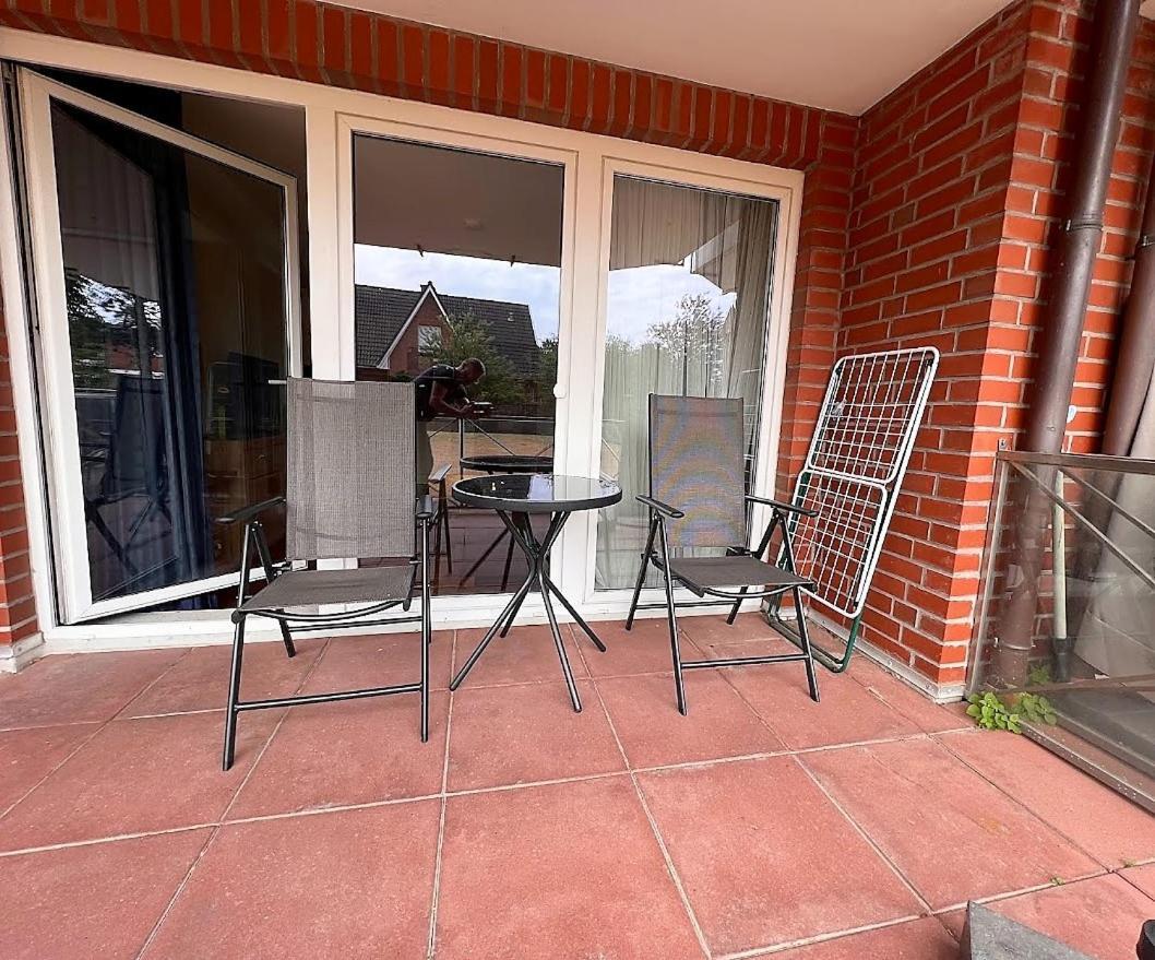 Haus Am Muehlenpark Whg. 2 Apartment Cuxhaven