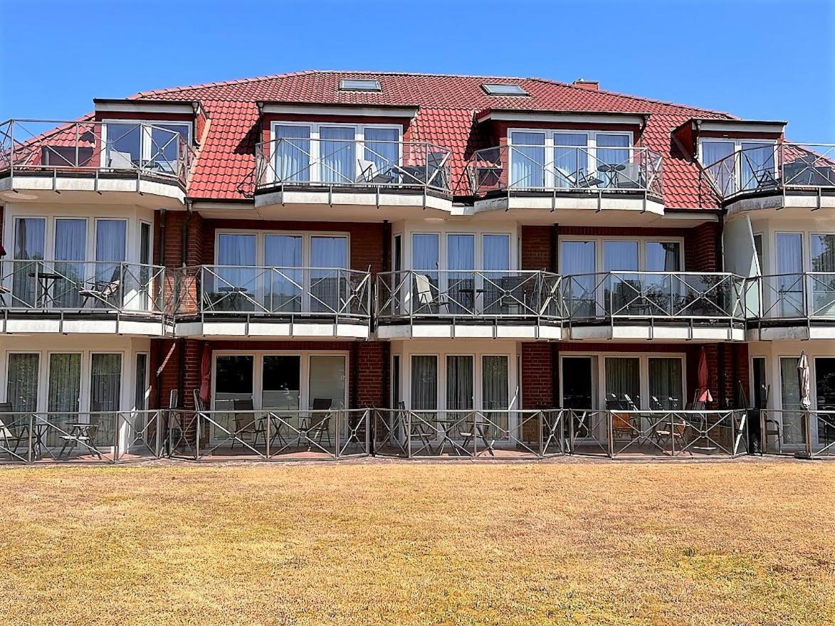 Apartment Haus Am Muehlenpark Whg. 2