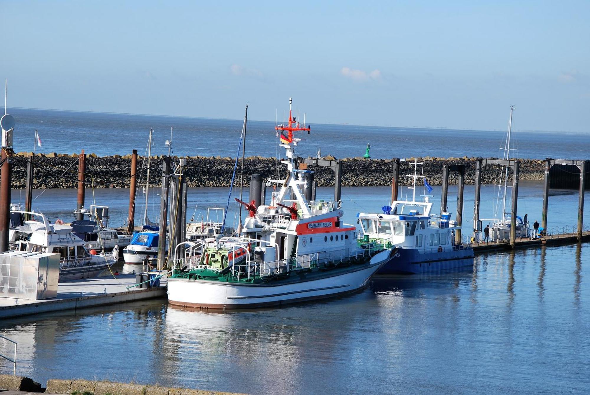 Haus Am Muehlenpark Whg. 2 Cuxhaven